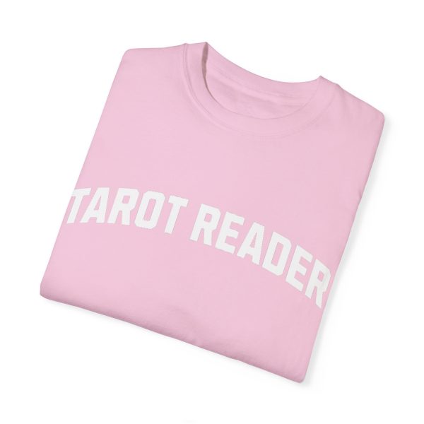 Tarot Reader T-Shirt - College Style - Image 15