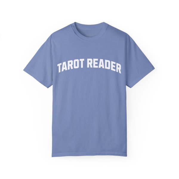 Tarot Reader T-Shirt - College Style - Image 8