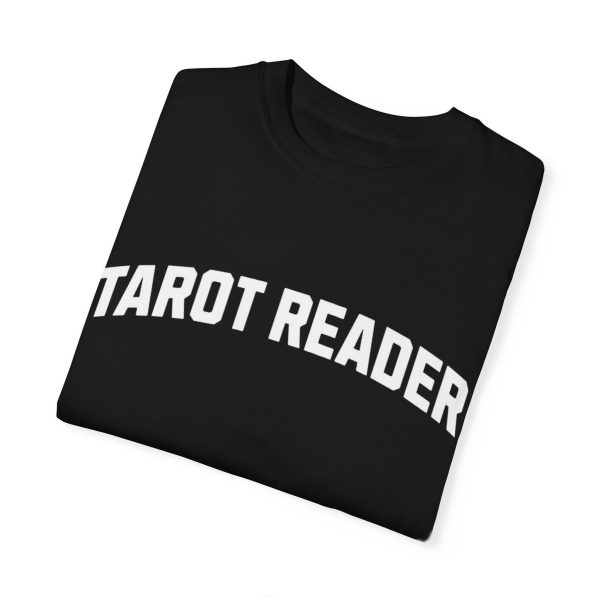 Tarot Reader T-Shirt - College Style - Image 11