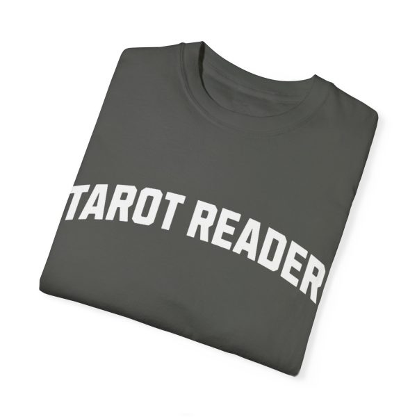 Tarot Reader T-Shirt - College Style - Image 7