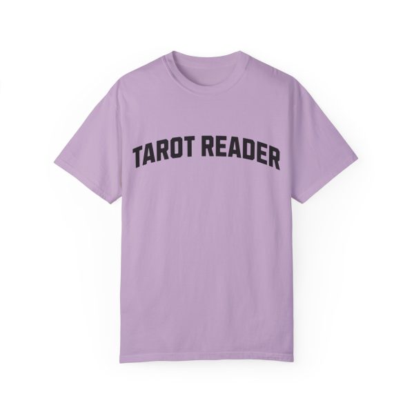 Tarot Reader T-Shirt - College Style - Image 12