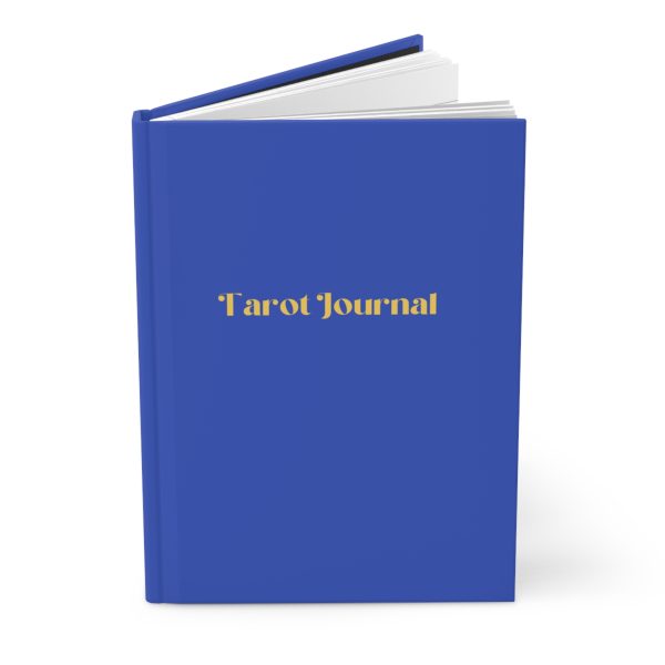 Minimalist Blue Tarot Journal - Image 2