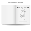 Guardian Eye Tarot Journal – Hardcover Journal for Spiritual Insights - Image 3