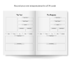 Guardian Eye Tarot Journal – Hardcover Journal for Spiritual Insights - Image 7