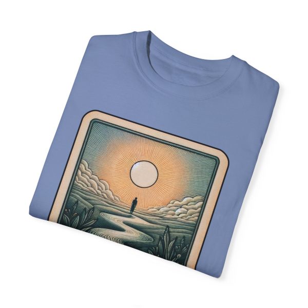 The River Tarot Card T-Shirt - Image 9