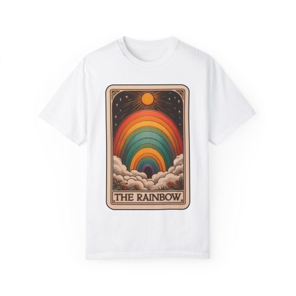 The Rainbow Tarot Card T-Shirt - Image 2