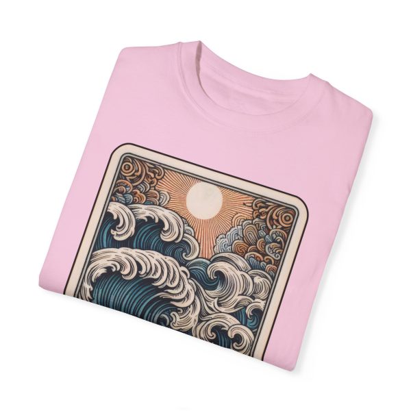 The Ocean Tarot Card T-Shirt - Image 15