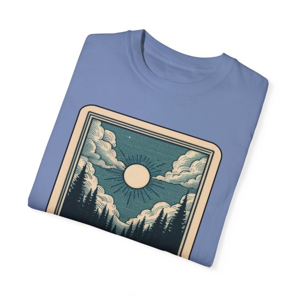 The Lake Tarot Card T-Shirt - Image 9