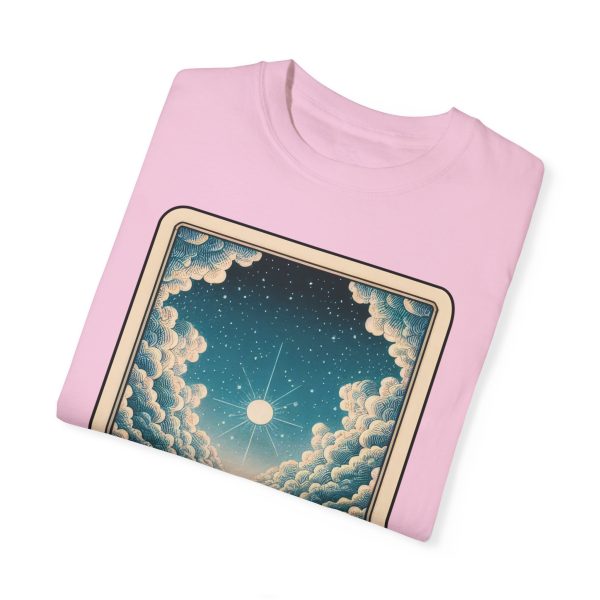 The Sky Tarot Card T-Shirt - Image 15