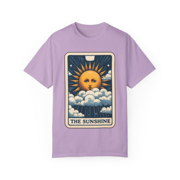 The Sunshine Tarot Cards T-Shirt - Image 12