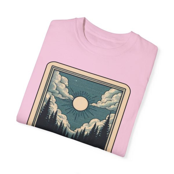 The Lake Tarot Card T-Shirt - Image 15