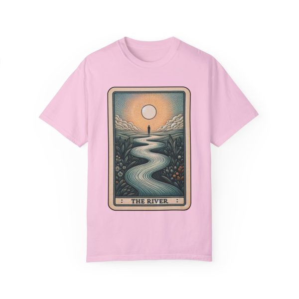 The River Tarot Card T-Shirt - Image 14