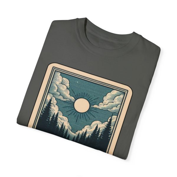 The Lake Tarot Card T-Shirt - Image 7