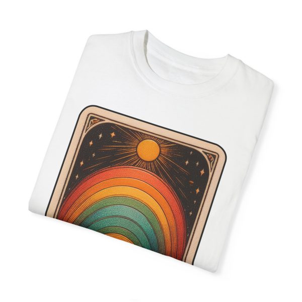 The Rainbow Tarot Card T-Shirt - Image 3