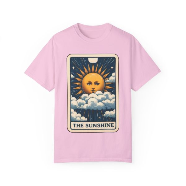 The Sunshine Tarot Cards T-Shirt - Image 14