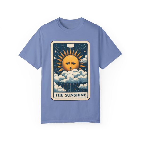 The Sunshine Tarot Cards T-Shirt - Image 8