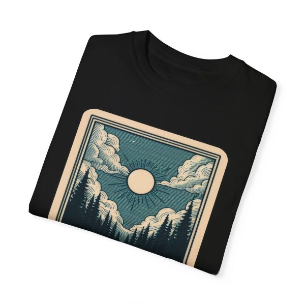 The Lake Tarot Card T-Shirt - Image 11