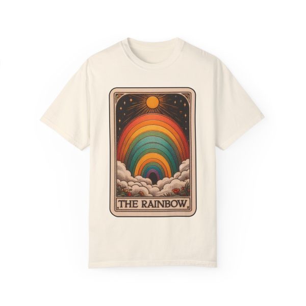 The Rainbow Tarot Card T-Shirt - Image 4