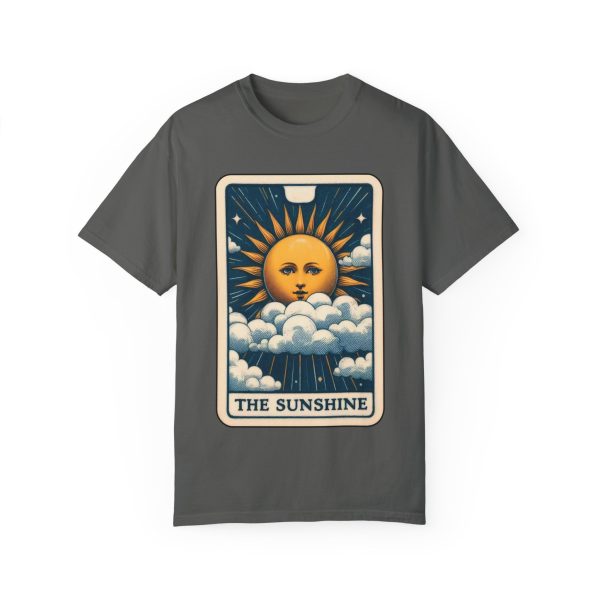 The Sunshine Tarot Cards T-Shirt - Image 6