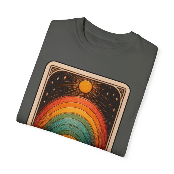 The Rainbow Tarot Card T-Shirt - Image 7