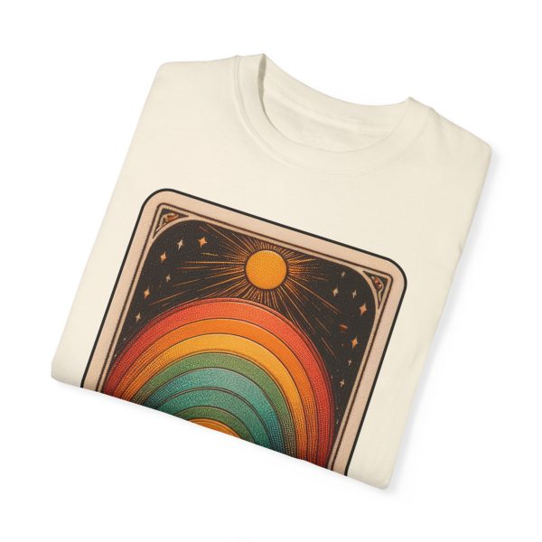 The Rainbow Tarot Card T-Shirt - Image 5