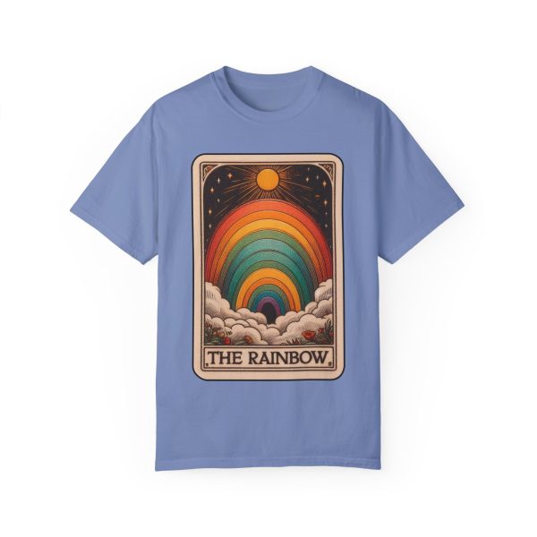 The Rainbow Tarot Card T-Shirt - Image 8