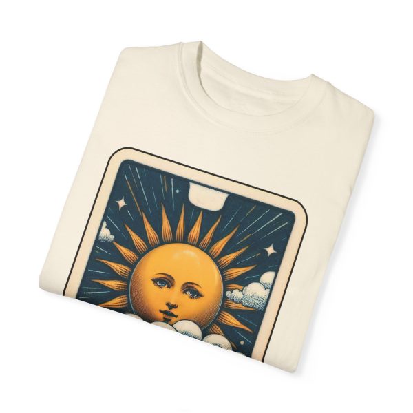 The Sunshine Tarot Cards T-Shirt - Image 5