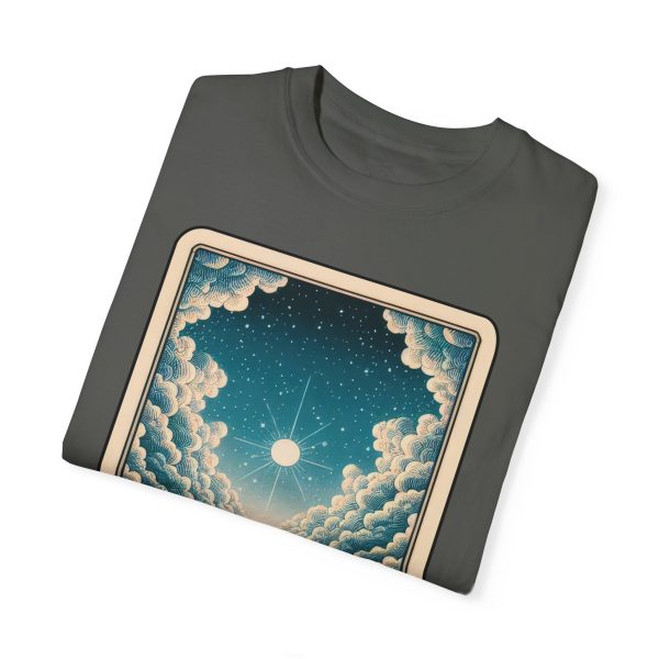 The Sky Tarot Card T-Shirt - Image 7