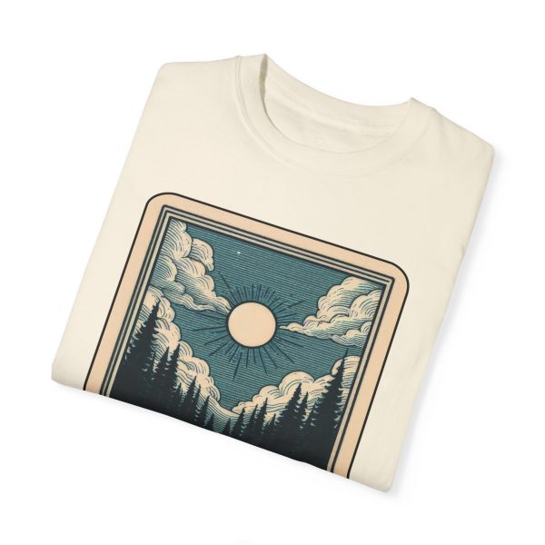 The Lake Tarot Card T-Shirt - Image 5