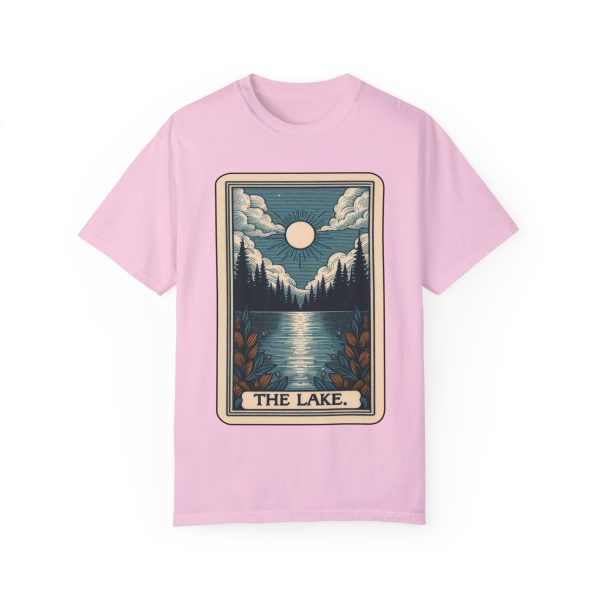 The Lake Tarot Card T-Shirt - Image 14