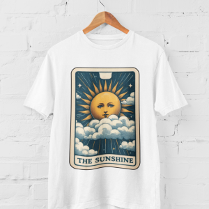 The Sunshine Tarot Cards T-Shirt