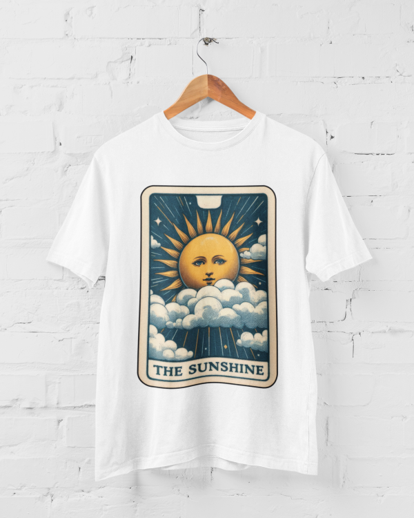 The Sunshine Tarot Cards T-Shirt