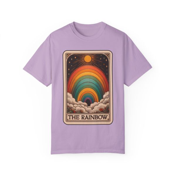 The Rainbow Tarot Card T-Shirt - Image 12