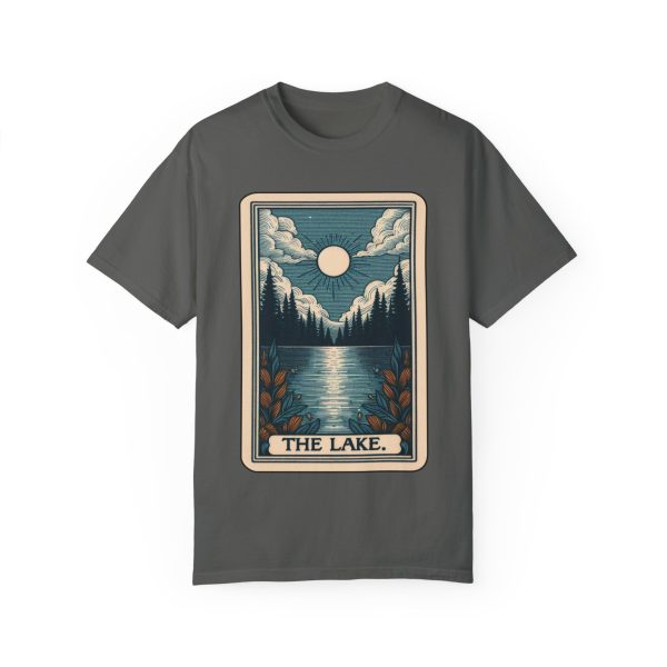 The Lake Tarot Card T-Shirt - Image 6