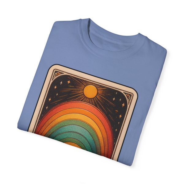 The Rainbow Tarot Card T-Shirt - Image 9