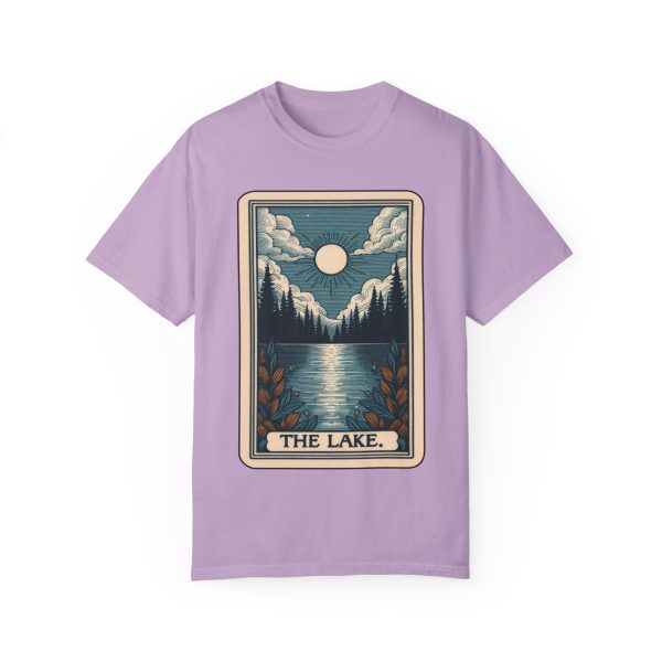 The Lake Tarot Card T-Shirt - Image 12