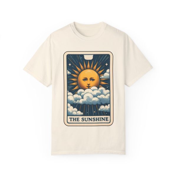 The Sunshine Tarot Cards T-Shirt - Image 4