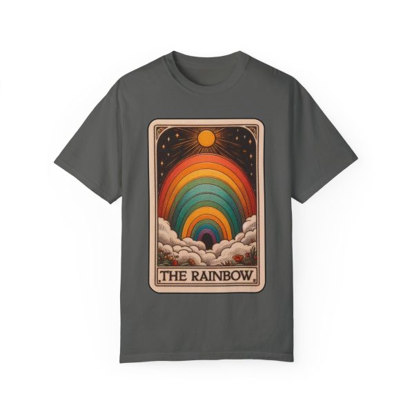 The Rainbow Tarot Card T-Shirt - Image 6