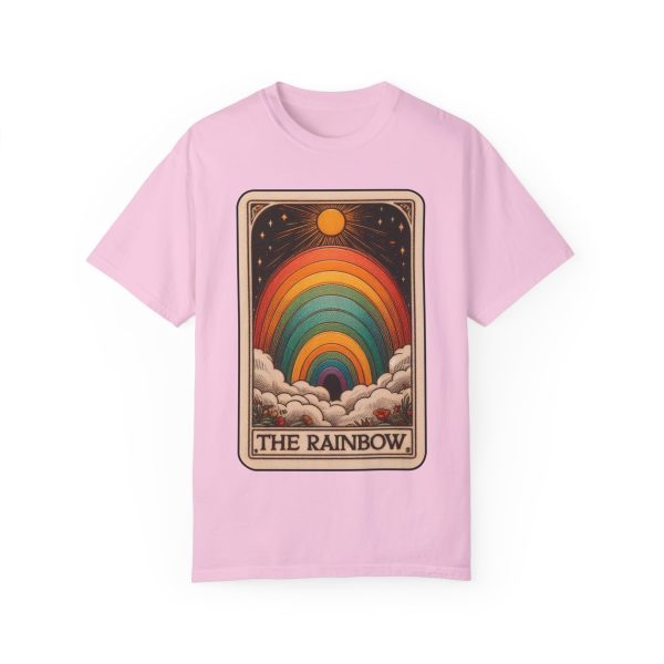 The Rainbow Tarot Card T-Shirt - Image 14