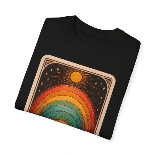 The Rainbow Tarot Card T-Shirt - Image 11