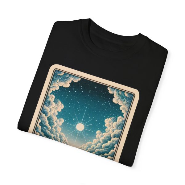 The Sky Tarot Card T-Shirt - Image 11