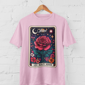 June Birth Flower T-Shirt
